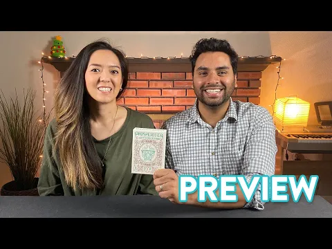 Prosperitea - Kickstarter Preview