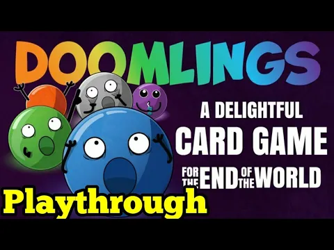 Doomlings Playthrough and Review