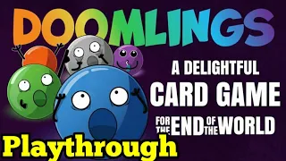 Doomlings Playthrough and Review