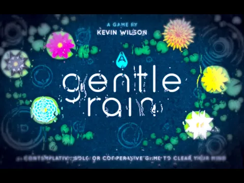 A Gentle Rain ... Together