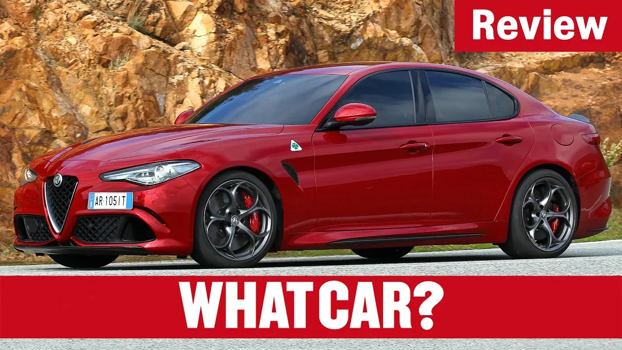 2020 Alfa Romeo Giulia Quadrifoglio review | What Car?