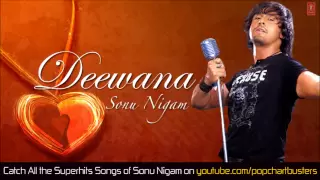Is Kadar Pyar Hai Tumse | Full Song Deewana Album | Sonu Nigam Hits