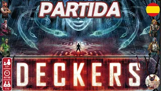 Deckers - Partida