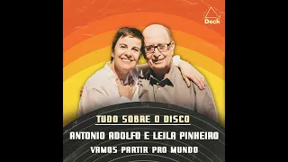 Antonio Adolfo e Leila Pinheiro - Vamos Partir Pro Mundo | Tudo Sobre o Disco