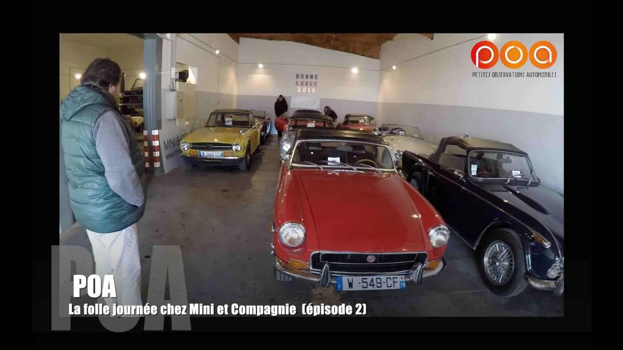 Mini et compagnie - La folle journée 2/5