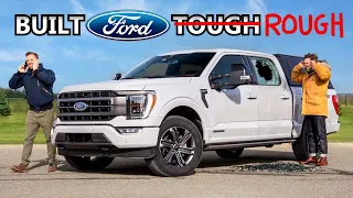 Here’s What 2 Years With The New F-150 Has Been Like