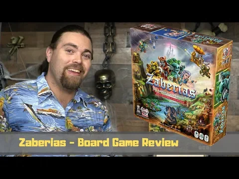 Zaberias: Chapter 1 - The Origin Review