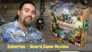 Zaberias: Chapter 1 - The Origin Review