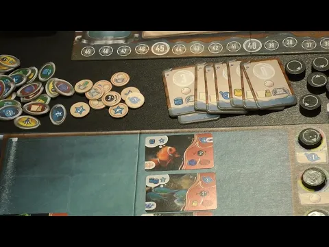 Aquaria (Delicious Games) / Essen 2025