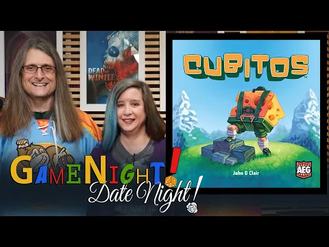 Cubitos - GameNight! DateNight!! Se8 Ep40 - How to Play and Playthrough