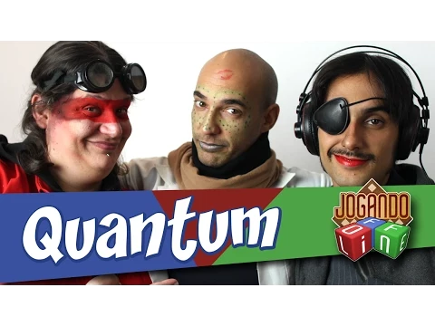 Quantum - Review por Jogando Offline (s02e09)