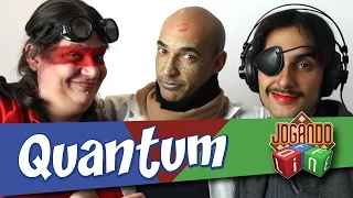 Quantum - Review por Jogando Offline (s02e09)