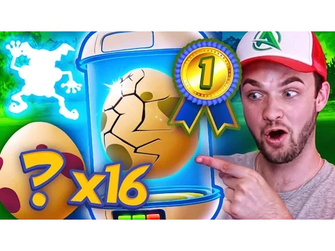 PGO: Pokemon GO - ULTIMATE EGG HATCHING TRICK! (x16 EGGS!)