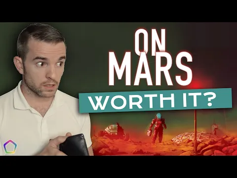 On Mars Review - Is it Worth the $$$?