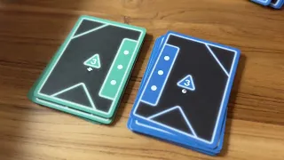Time Travel: Advanced Solo Tacta Game
