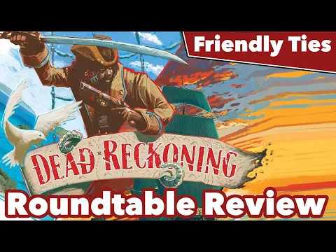 Dead Reckoning Roundtable Review - Friendly Ties Podcast