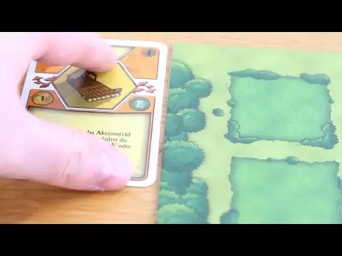 jPlay - Playthrough of Agricola