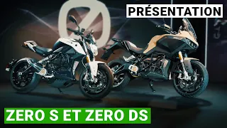 Zero Motorcycles : des motos électriques accessibles avec permis B !