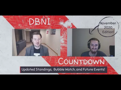 The DBNI Countdown Show: November, 2020 | Diplomacy News