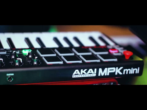 Video for event landing page