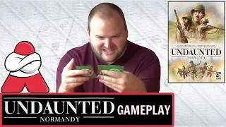 Undaunted: Normandy Playthrough -- Holding the Hamlet (Scenario 2)
