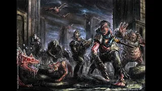 Mantic Epic Warpath Plague Core Army Pack Unboxing