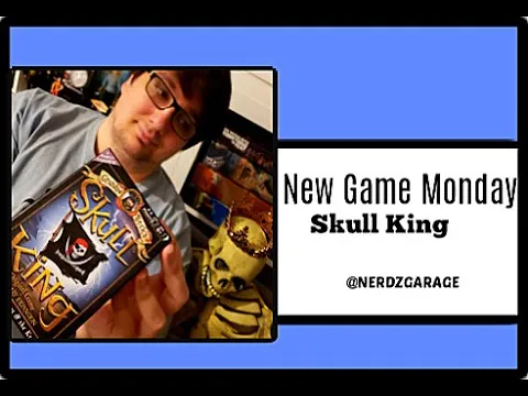 We Are Battling on the High Seas with Skull King!