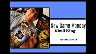 We Are Battling on the High Seas with Skull King!