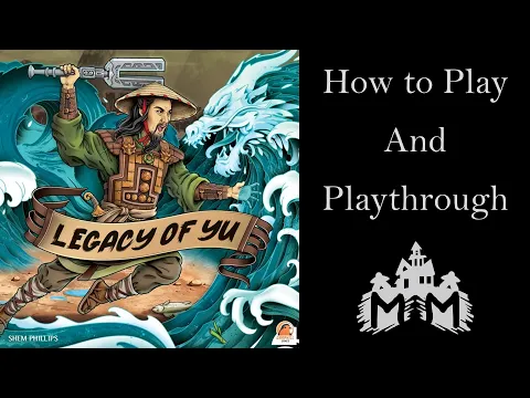 How to Play Legacy of Yu with Playthrough