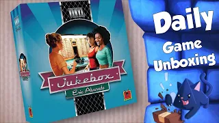 Vinyl: Jukebox - Daily Game Unboxing