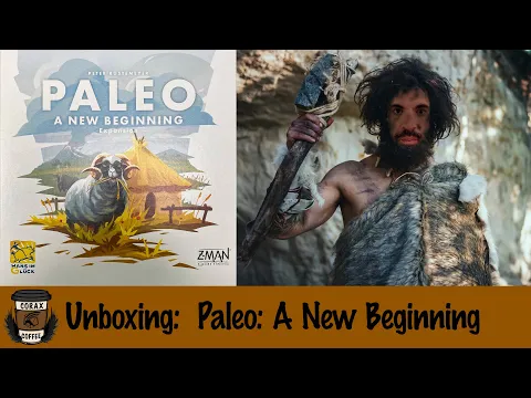 Paleo: A New Beginning