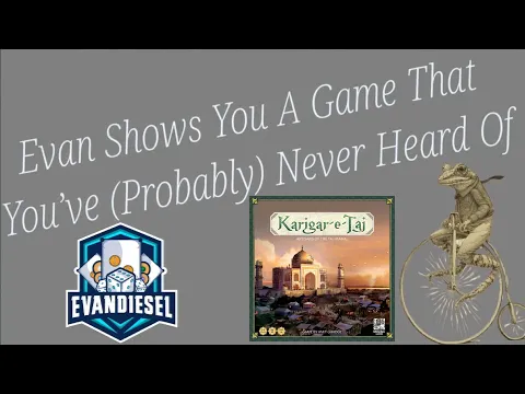 Karigar-e-Taj - Evan Shows You A Game... Episode 23