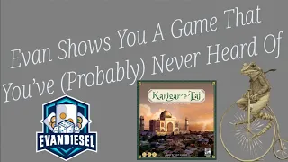 Karigar-e-Taj - Evan Shows You A Game... Episode 23