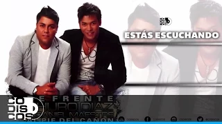 Churo Diaz & Daniel Maestre - Rabiosa Y Enchuya (Audio)