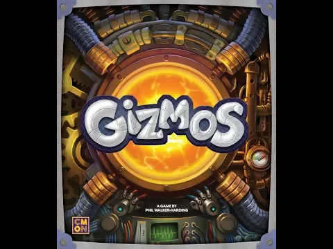 Bower's Game Corner: Gizmos Review