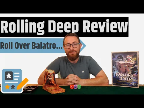 Rolling Deep Review - It Really Captures The Feeling of Balatro!