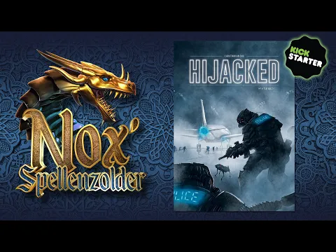 Uitleg & review door Nox' Spellenzolder.
