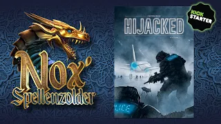 Uitleg & review door Nox' Spellenzolder.