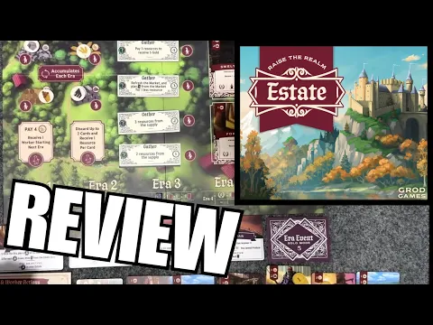 Estate: Raise the Realm Review