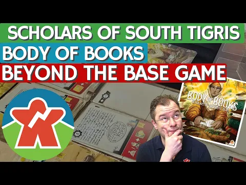 Body of Books - Expansion Review - Beyond The Base Game