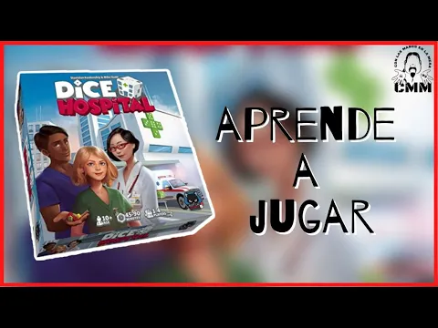 Dice Hospital: Cómo jugar