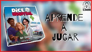 Dice Hospital: Cómo jugar