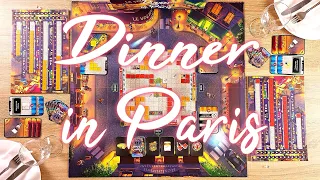 Dinner in Paris