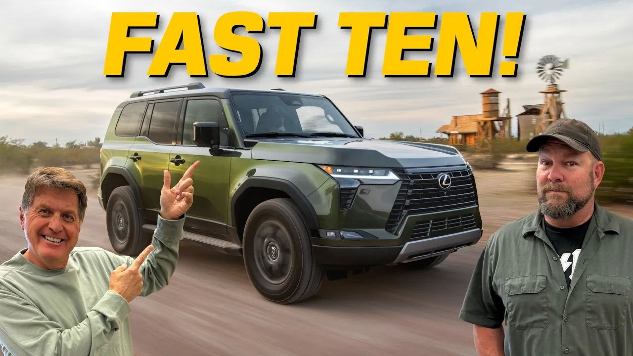 These Are The Top 10 Fastest Selling Used Cars & We Promise #1 Will Surprise You!