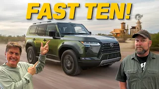 These Are The Top 10 Fastest Selling Used Cars & We Promise #1 Will Surprise You!