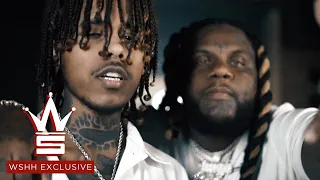 Lor Sosa Feat. Fat Trel - Extra Mean (Official Music Video)