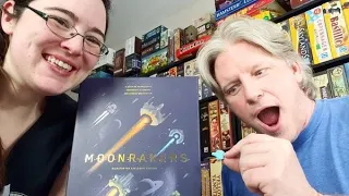 All the Games with Steph: Moonrakers