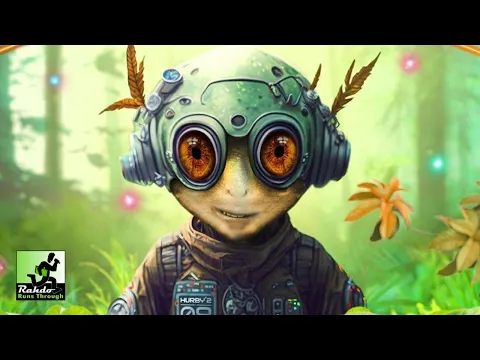 Exoland | A Rahdo Preview by Kimberly