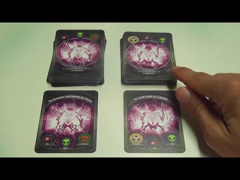 Keyforge (FFG) Review