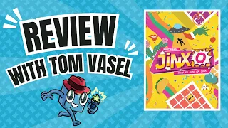 JinxO Review: Quick Take with Tom Vasel